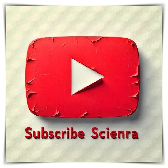 Subscribe scienra on youtube